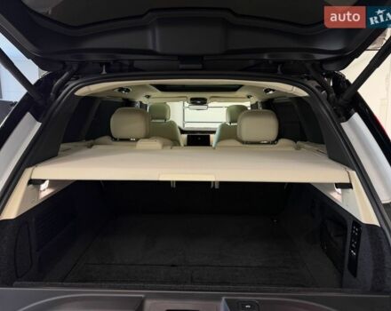 Белый Ленд Ровер Рендж Ровер, объемом двигателя 4.39 л и пробегом 88 тыс. км за 169900 $, фото 67 на Automoto.ua