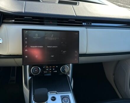 Білий Ленд Ровер Рендж Ровер, об'ємом двигуна 3 л та пробігом 80 тис. км за 150000 $, фото 55 на Automoto.ua