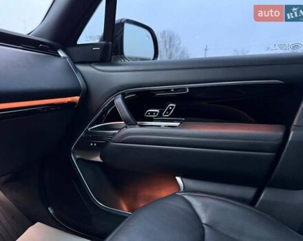 Белый Ленд Ровер Рендж Ровер, объемом двигателя 4.39 л и пробегом 20 тыс. км за 156000 $, фото 27 на Automoto.ua