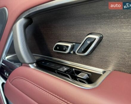 Белый Ленд Ровер Рендж Ровер, объемом двигателя 3 л и пробегом 46 тыс. км за 175000 $, фото 38 на Automoto.ua