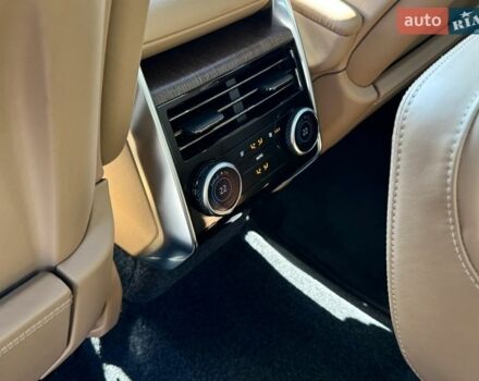 Білий Ленд Ровер Рендж Ровер, об'ємом двигуна 3 л та пробігом 18 тис. км за 175000 $, фото 19 на Automoto.ua