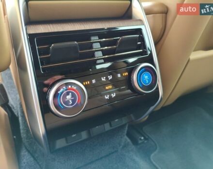 Білий Ленд Ровер Рендж Ровер, об'ємом двигуна 4.39 л та пробігом 72 тис. км за 149219 $, фото 62 на Automoto.ua