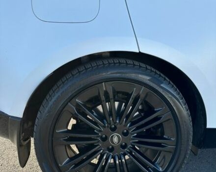 Білий Ленд Ровер Рендж Ровер, об'ємом двигуна 3 л та пробігом 80 тис. км за 150000 $, фото 48 на Automoto.ua