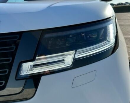 Білий Ленд Ровер Рендж Ровер, об'ємом двигуна 3 л та пробігом 80 тис. км за 150000 $, фото 50 на Automoto.ua