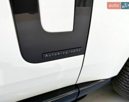 Белый Ленд Ровер Рендж Ровер, объемом двигателя 3 л и пробегом 46 тыс. км за 175000 $, фото 1 на Automoto.ua