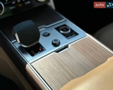 Білий Ленд Ровер Рендж Ровер, об'ємом двигуна 3 л та пробігом 18 тис. км за 175000 $, фото 13 на Automoto.ua