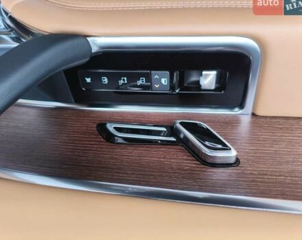 Білий Ленд Ровер Рендж Ровер, об'ємом двигуна 4.39 л та пробігом 72 тис. км за 149219 $, фото 61 на Automoto.ua