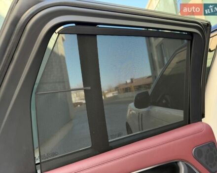 Белый Ленд Ровер Рендж Ровер, объемом двигателя 3 л и пробегом 46 тыс. км за 175000 $, фото 35 на Automoto.ua