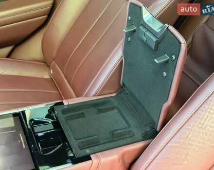 Белый Ленд Ровер Рендж Ровер, объемом двигателя 3 л и пробегом 46 тыс. км за 175000 $, фото 29 на Automoto.ua