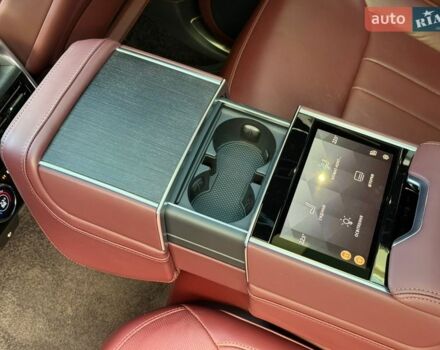 Белый Ленд Ровер Рендж Ровер, объемом двигателя 3 л и пробегом 46 тыс. км за 175000 $, фото 30 на Automoto.ua