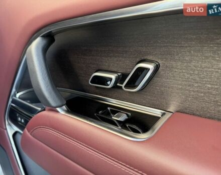 Белый Ленд Ровер Рендж Ровер, объемом двигателя 3 л и пробегом 46 тыс. км за 175000 $, фото 50 на Automoto.ua