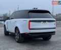 Белый Ленд Ровер Рендж Ровер, объемом двигателя 4.39 л и пробегом 20 тыс. км за 156000 $, фото 5 на Automoto.ua