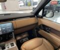 Білий Ленд Ровер Рендж Ровер, об'ємом двигуна 4.39 л та пробігом 57 тис. км за 155000 $, фото 22 на Automoto.ua