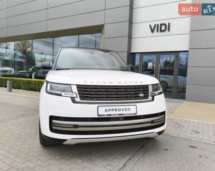 Білий Ленд Ровер Рендж Ровер, об'ємом двигуна 4.39 л та пробігом 72 тис. км за 149219 $, фото 22 на Automoto.ua
