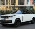 Білий Ленд Ровер Рендж Ровер, об'ємом двигуна 4.39 л та пробігом 97 тис. км за 163000 $, фото 8 на Automoto.ua