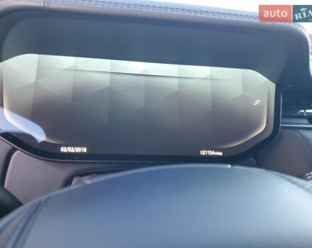 Білий Ленд Ровер Рендж Ровер, об'ємом двигуна 4.39 л та пробігом 33 тис. км за 60000 $, фото 8 на Automoto.ua