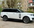 Білий Ленд Ровер Рендж Ровер, об'ємом двигуна 3 л та пробігом 50 тис. км за 149000 $, фото 3 на Automoto.ua