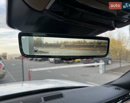 Белый Ленд Ровер Рендж Ровер, объемом двигателя 4.39 л и пробегом 48 тыс. км за 179000 $, фото 22 на Automoto.ua