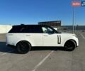 Білий Ленд Ровер Рендж Ровер, об'ємом двигуна 3 л та пробігом 80 тис. км за 150000 $, фото 4 на Automoto.ua