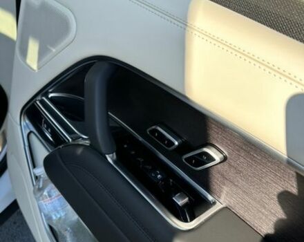 Білий Ленд Ровер Рендж Ровер, об'ємом двигуна 3 л та пробігом 80 тис. км за 150000 $, фото 31 на Automoto.ua