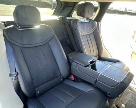 Білий Ленд Ровер Рендж Ровер, об'ємом двигуна 3 л та пробігом 80 тис. км за 150000 $, фото 39 на Automoto.ua