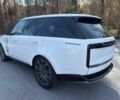 Белый Ленд Ровер Рендж Ровер, объемом двигателя 4.4 л и пробегом 27 тыс. км за 74000 $, фото 6 на Automoto.ua