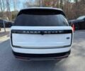 Белый Ленд Ровер Рендж Ровер, объемом двигателя 4.4 л и пробегом 27 тыс. км за 74000 $, фото 5 на Automoto.ua