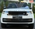 Білий Ленд Ровер Рендж Ровер, об'ємом двигуна 4.39 л та пробігом 97 тис. км за 163000 $, фото 4 на Automoto.ua