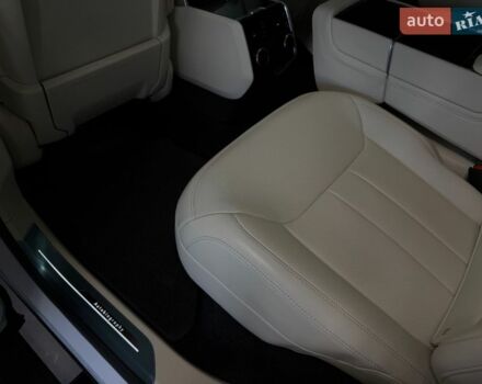 Белый Ленд Ровер Рендж Ровер, объемом двигателя 4.39 л и пробегом 88 тыс. км за 169900 $, фото 54 на Automoto.ua