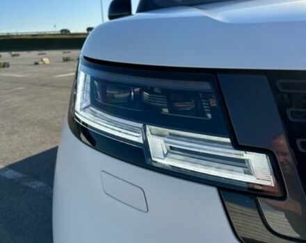 Білий Ленд Ровер Рендж Ровер, об'ємом двигуна 3 л та пробігом 80 тис. км за 150000 $, фото 51 на Automoto.ua