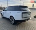 Белый Ленд Ровер Рендж Ровер, объемом двигателя 4.39 л и пробегом 48 тыс. км за 179000 $, фото 4 на Automoto.ua