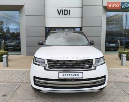 Білий Ленд Ровер Рендж Ровер, об'ємом двигуна 4.39 л та пробігом 72 тис. км за 149219 $, фото 16 на Automoto.ua