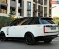 Білий Ленд Ровер Рендж Ровер, об'ємом двигуна 4.39 л та пробігом 97 тис. км за 163000 $, фото 24 на Automoto.ua