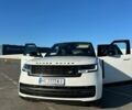 Білий Ленд Ровер Рендж Ровер, об'ємом двигуна 3 л та пробігом 80 тис. км за 150000 $, фото 19 на Automoto.ua
