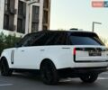 Білий Ленд Ровер Рендж Ровер, об'ємом двигуна 4.39 л та пробігом 97 тис. км за 163000 $, фото 20 на Automoto.ua