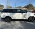 Белый Ленд Ровер Рендж Ровер, объемом двигателя 4.4 л и пробегом 27 тыс. км за 74000 $, фото 3 на Automoto.ua