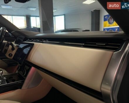 Белый Ленд Ровер Рендж Ровер, объемом двигателя 4.39 л и пробегом 88 тыс. км за 169900 $, фото 64 на Automoto.ua