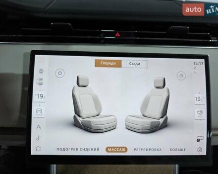 Белый Ленд Ровер Рендж Ровер, объемом двигателя 4.4 л и пробегом 1 тыс. км за 352923 $, фото 61 на Automoto.ua