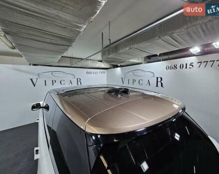 Белый Ленд Ровер Рендж Ровер, объемом двигателя 4.4 л и пробегом 1 тыс. км за 352923 $, фото 73 на Automoto.ua