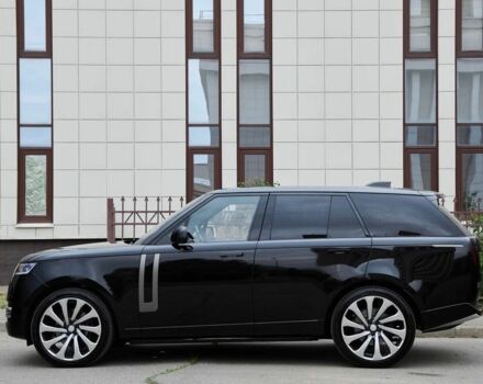 Білий Ленд Ровер Рендж Ровер, об'ємом двигуна 3 л та пробігом 12 тис. км за 99000 $, фото 3 на Automoto.ua