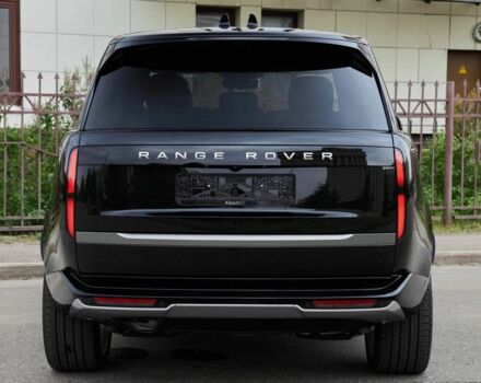 Білий Ленд Ровер Рендж Ровер, об'ємом двигуна 3 л та пробігом 12 тис. км за 99000 $, фото 5 на Automoto.ua