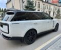 Белый Ленд Ровер Рендж Ровер, объемом двигателя 3 л и пробегом 35 тыс. км за 199000 $, фото 13 на Automoto.ua