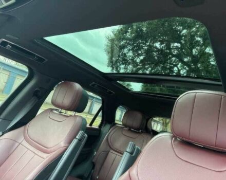 Белый Ленд Ровер Рендж Ровер, объемом двигателя 3 л и пробегом 5 тыс. км за 55000 $, фото 12 на Automoto.ua