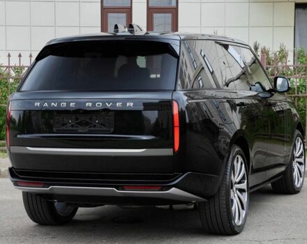 Білий Ленд Ровер Рендж Ровер, об'ємом двигуна 3 л та пробігом 12 тис. км за 99000 $, фото 6 на Automoto.ua