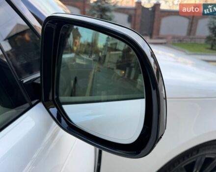 Белый Ленд Ровер Рендж Ровер, объемом двигателя 3 л и пробегом 35 тыс. км за 199000 $, фото 38 на Automoto.ua