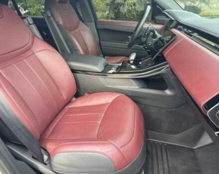 Белый Ленд Ровер Рендж Ровер, объемом двигателя 3 л и пробегом 5 тыс. км за 55000 $, фото 8 на Automoto.ua