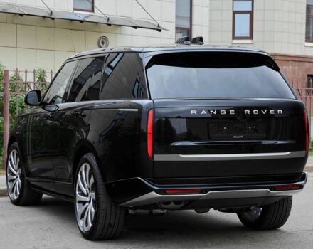 Білий Ленд Ровер Рендж Ровер, об'ємом двигуна 3 л та пробігом 12 тис. км за 99000 $, фото 4 на Automoto.ua