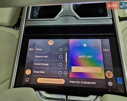 Белый Ленд Ровер Рендж Ровер, объемом двигателя 4.4 л и пробегом 1 тыс. км за 352923 $, фото 31 на Automoto.ua