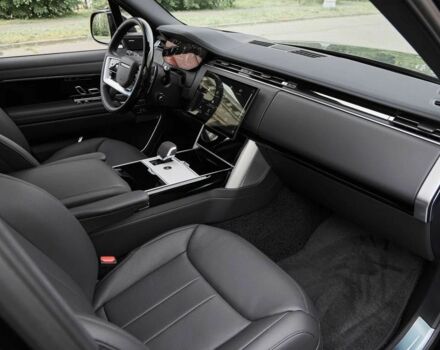 Білий Ленд Ровер Рендж Ровер, об'ємом двигуна 3 л та пробігом 12 тис. км за 99000 $, фото 14 на Automoto.ua