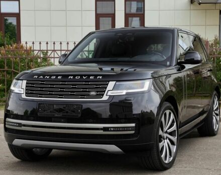 Білий Ленд Ровер Рендж Ровер, об'ємом двигуна 3 л та пробігом 12 тис. км за 99000 $, фото 2 на Automoto.ua